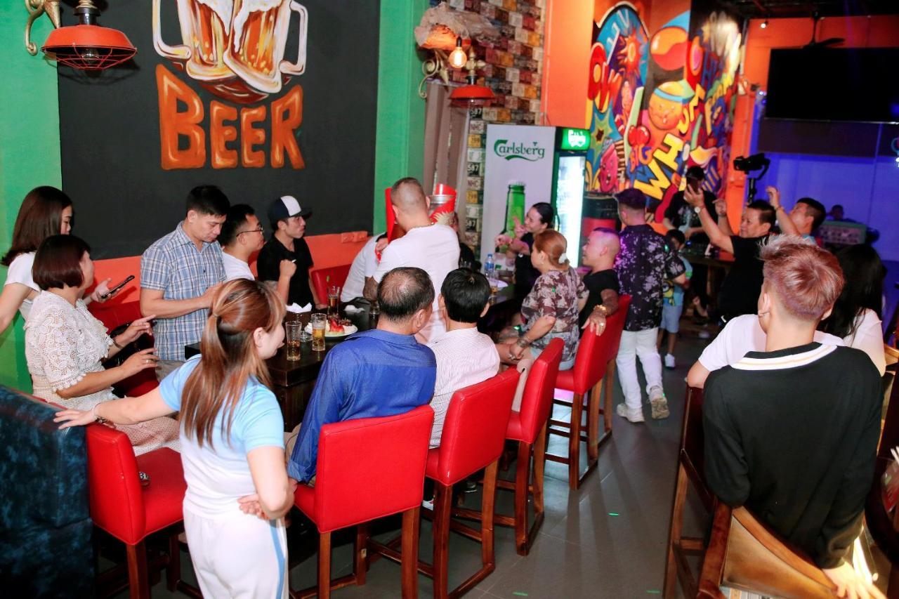 Ha Noi Cue Hub Hotel Hanoi Bagian luar foto