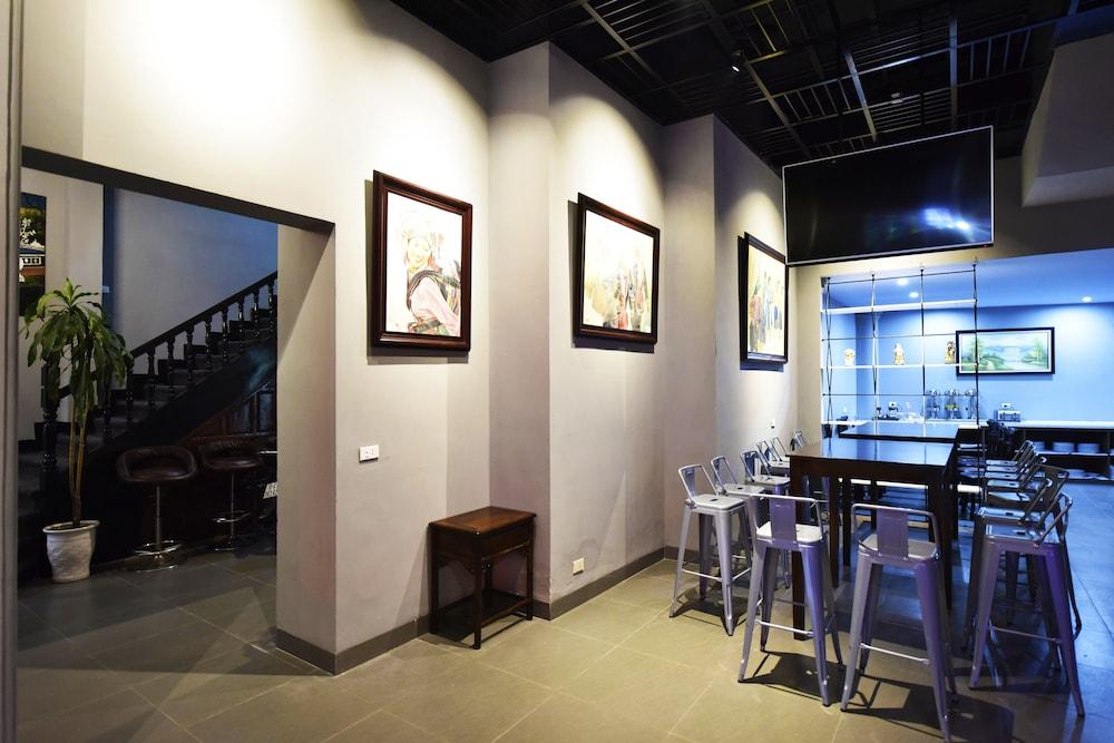Ha Noi Cue Hub Hotel Hanoi Bagian luar foto