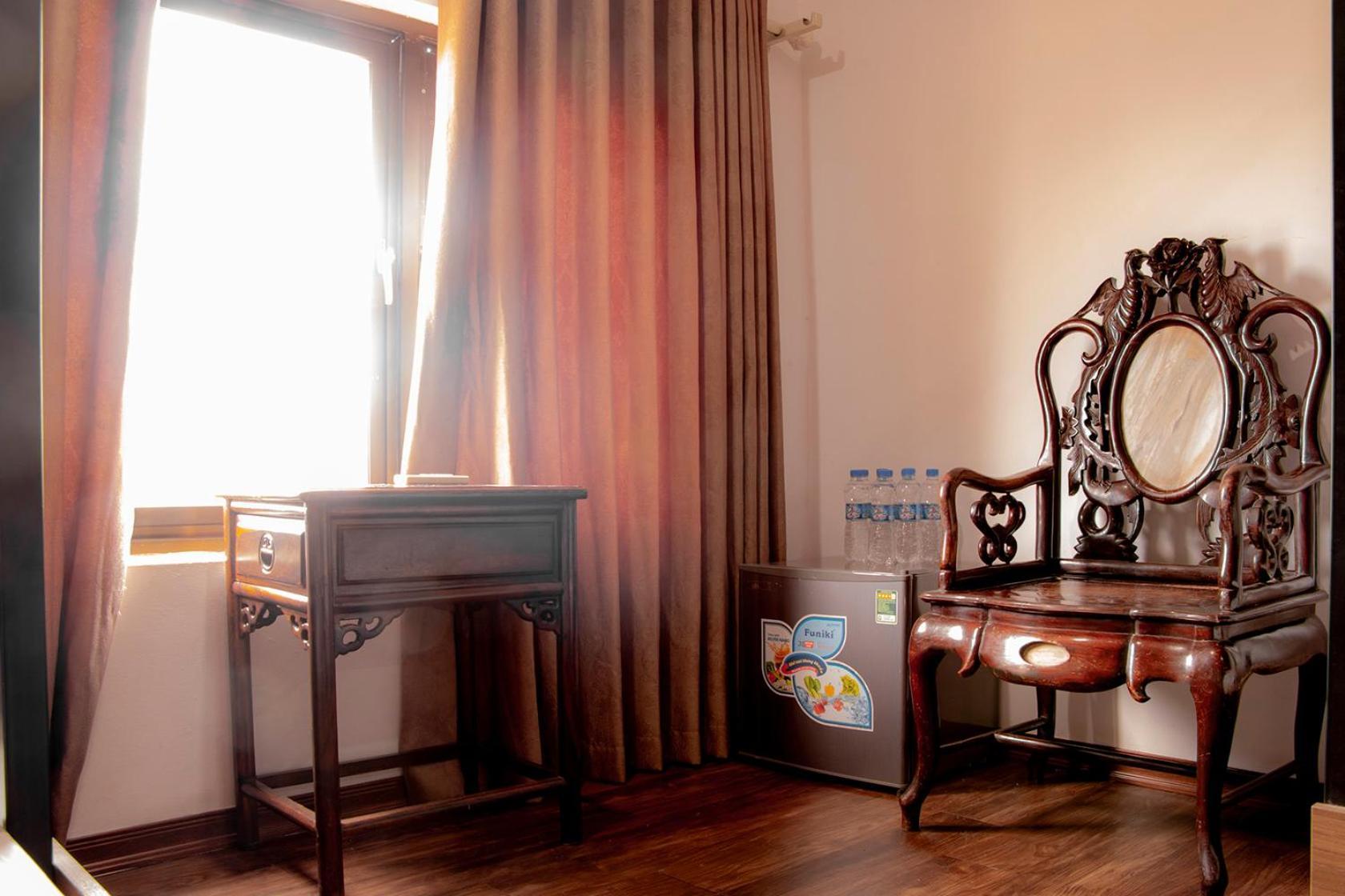 Ha Noi Cue Hub Hotel Hanoi Bagian luar foto