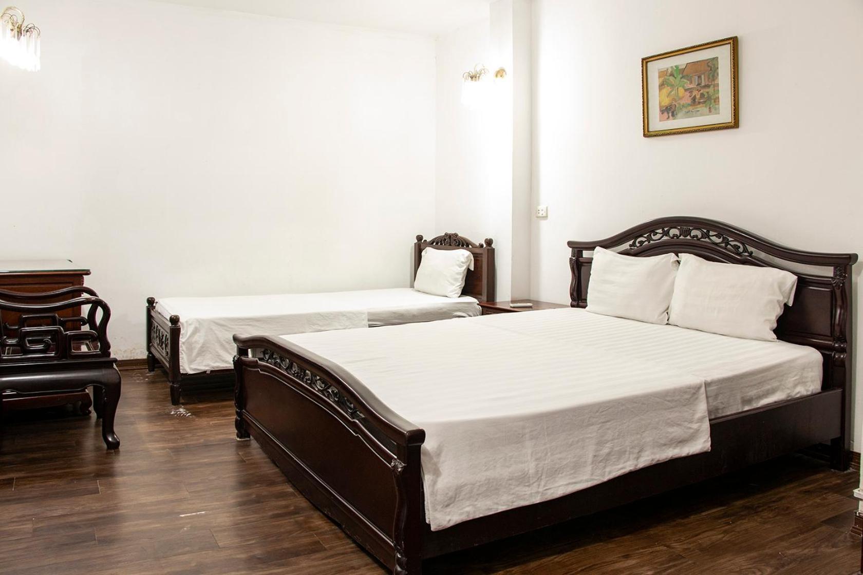 Ha Noi Cue Hub Hotel Hanoi Bagian luar foto