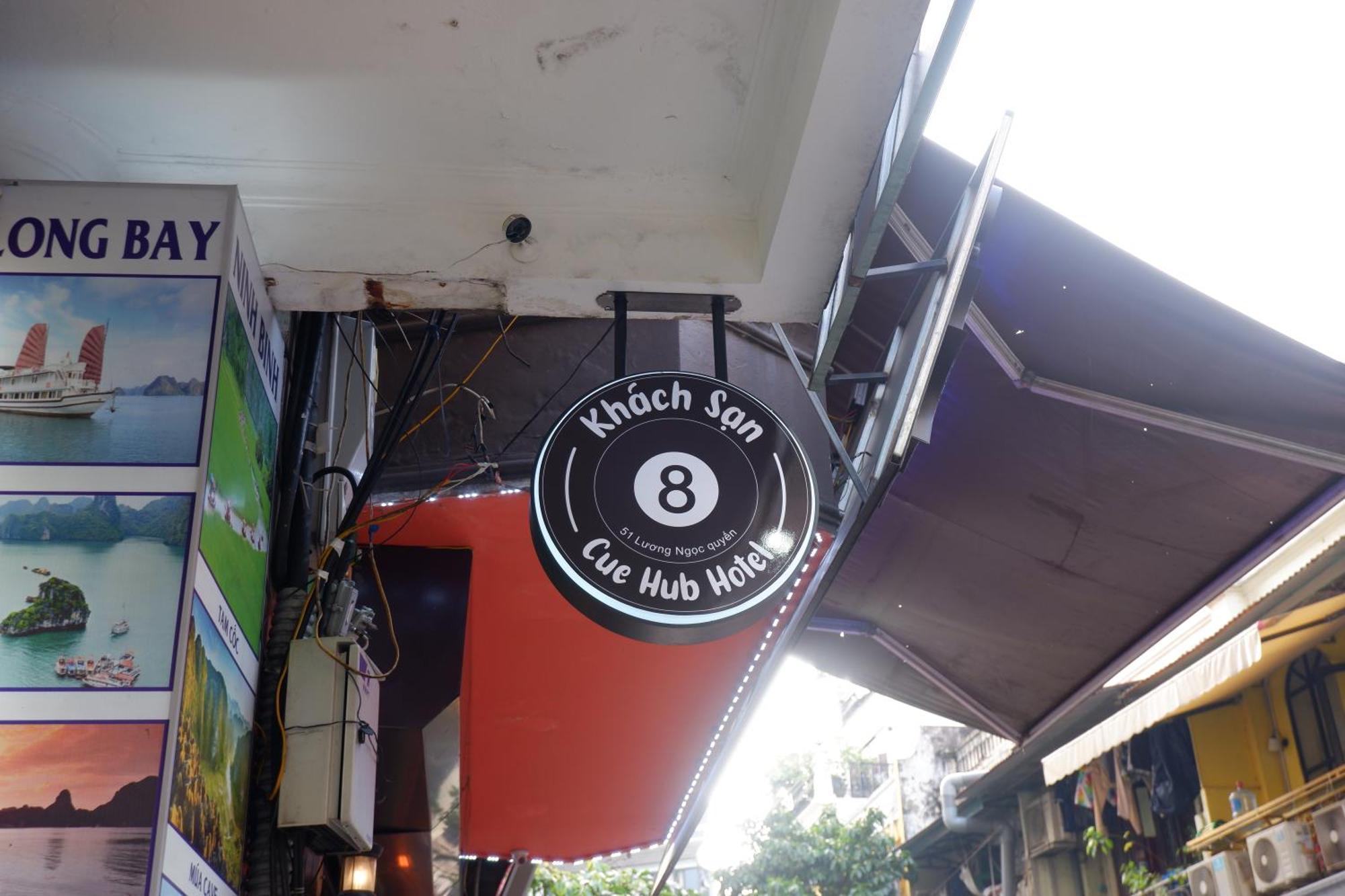 Ha Noi Cue Hub Hotel Hanoi Bagian luar foto