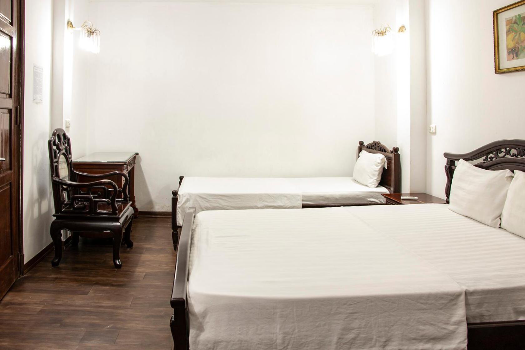 Ha Noi Cue Hub Hotel Hanoi Bagian luar foto