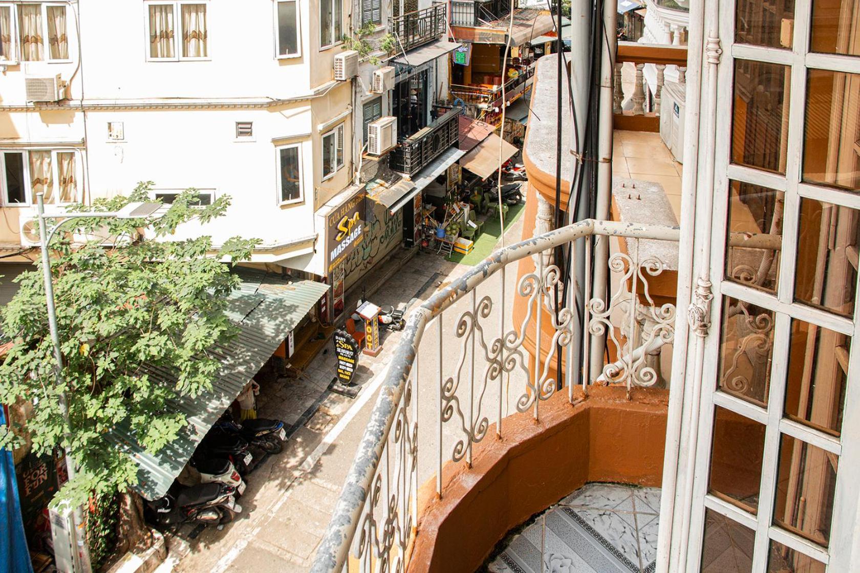 Ha Noi Cue Hub Hotel Hanoi Bagian luar foto