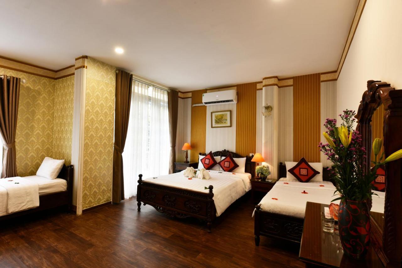 Ha Noi Cue Hub Hotel Hanoi Bagian luar foto