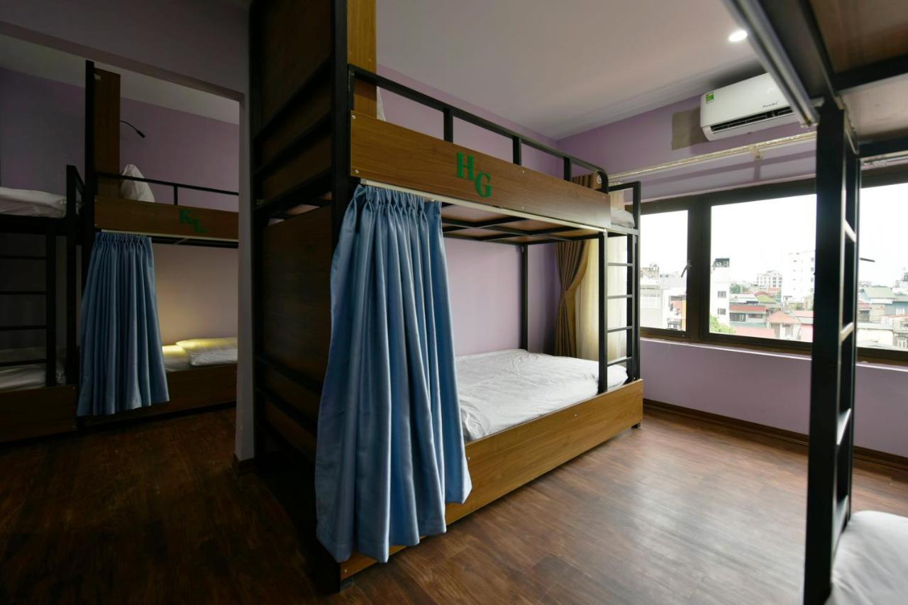 Ha Noi Cue Hub Hotel Hanoi Bagian luar foto