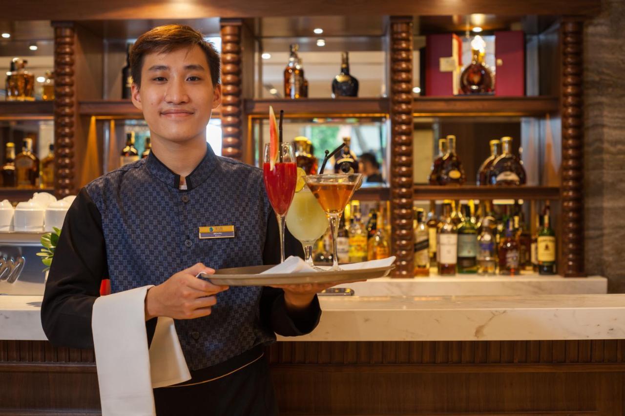 Ha Noi Cue Hub Hotel Hanoi Bagian luar foto