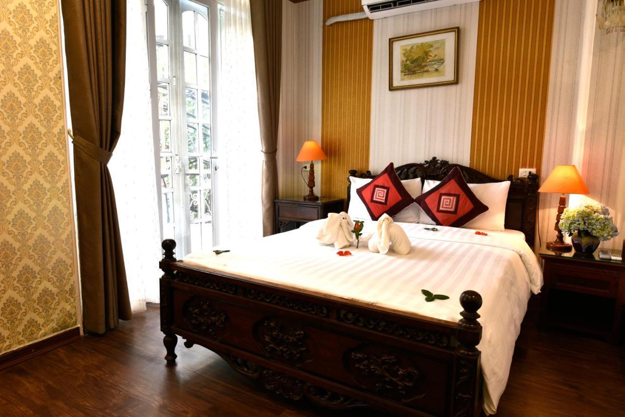 Ha Noi Cue Hub Hotel Hanoi Bagian luar foto
